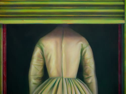 Detail | Tommy Harrison, Display IV, 2025