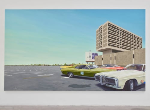 With Fans Like Leonardo DiCaprio and Tyler the Creator, Artist Eric White Has Quietly Developed a Devoted, High-Profile