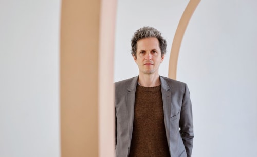 Lavinia Greenlaw meets Charles Avery