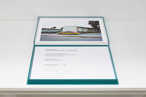 Imperial Courts, Portra NC 160, 2008-2009, Dana Lixenberg