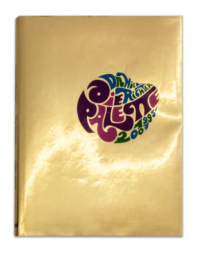 Die Palette 1995-2007, Daniel Richter