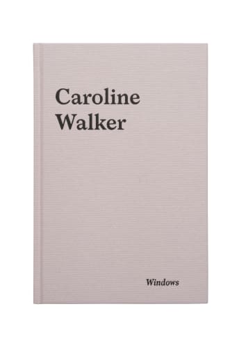 Windows [Dutch version], Caroline Walker