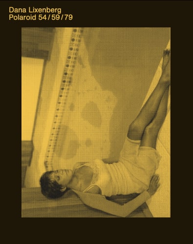 Polaroid 54/59/79, Dana Lixenberg