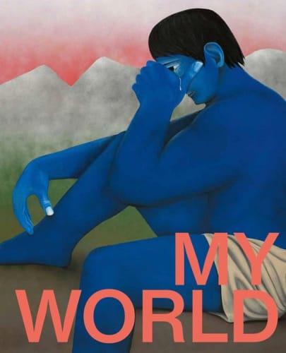 My World , Hans den Hartog Jager, Museum Singer Laren