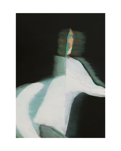 Detail | Figure Running, 2025