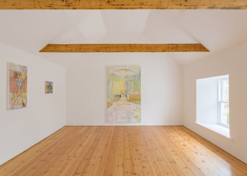 Gabriella Boyd | Presser, 2024, Film produced by CAMPLE LINE/Emma Dove on the occasion of Gabriella Boyd’s exhibition ‘Presser’ at...