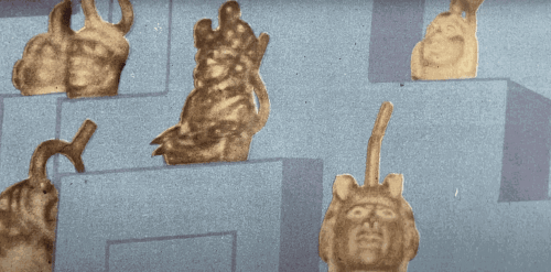 Claudia Martínez Garay: Artist in 'Who tells a tale adds a tail', Denver Art Museum, CO (US)