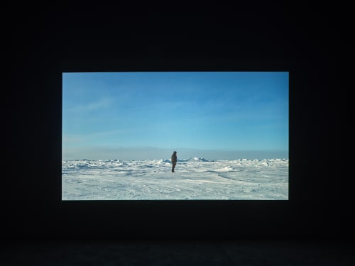 Guido van der Werve over zijn films