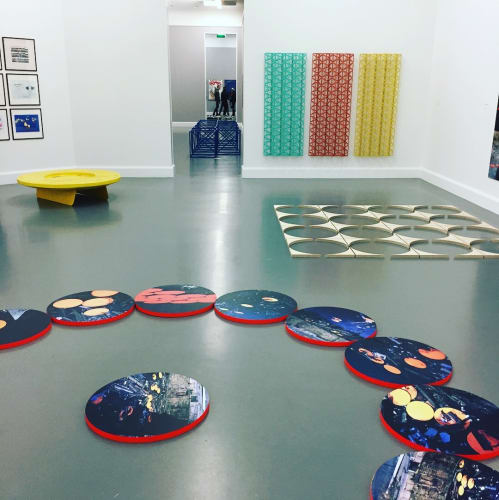 Rasheed Araeen, works from the 1970s onwards