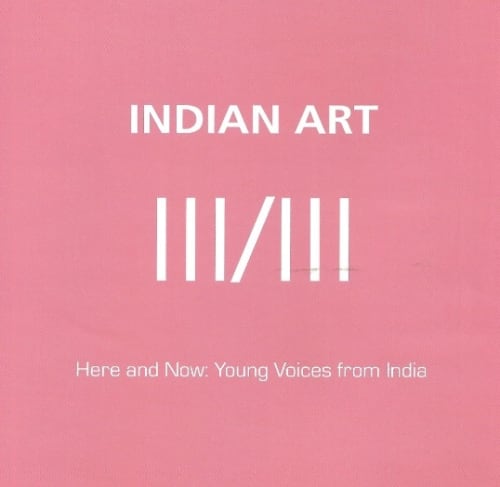 Here and Now: Young Voices from India, Grosvenor Vadehra