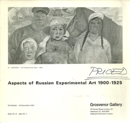 Aspects of Russian Art