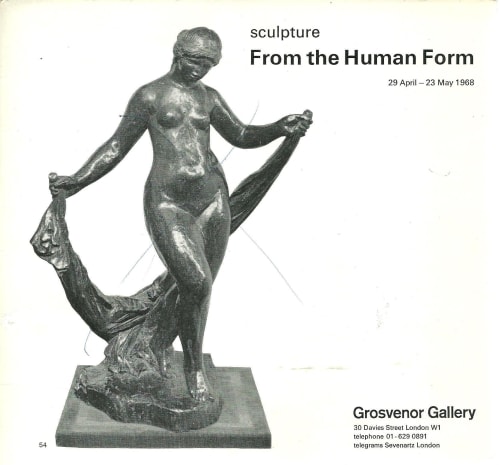 Sculpture from the Human Form