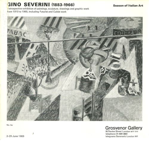 Gino Severini