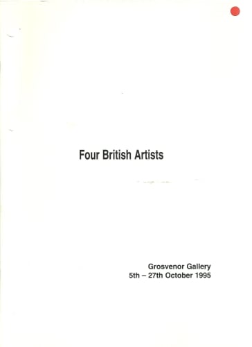 Four British Artists