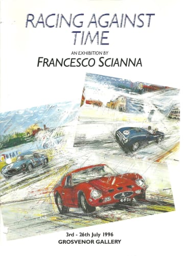 Racing Against Time by Francesco Scianna