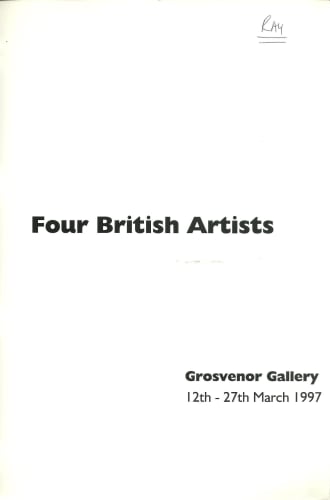 Four British Artists