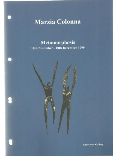Metamorphosis, Marzia Colonna