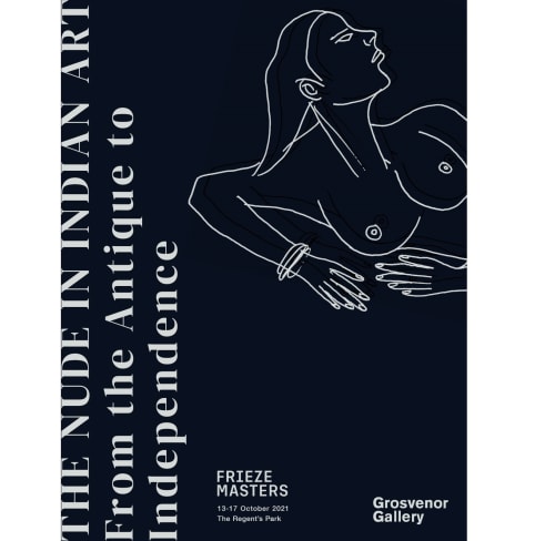 Frieze Masters, The Nude in Indian Art, From the Antique to Independence