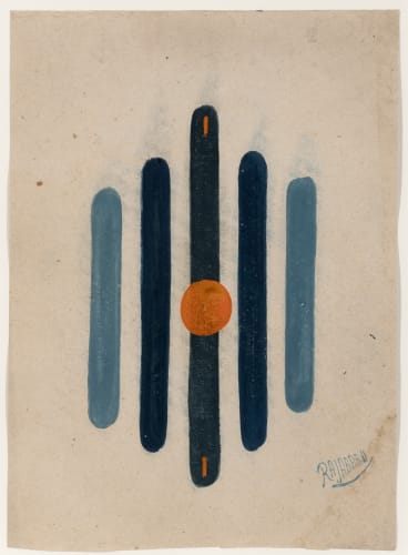 From Tantra to Tribal, Asian Art in London: Grosvenor Gallery + Rob Dean Art