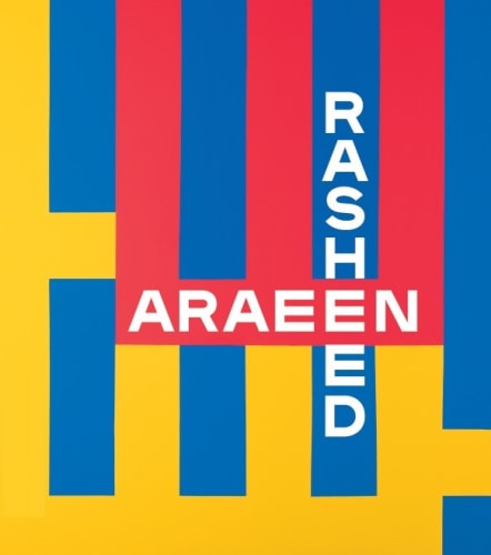 Rasheed Araeen, Conscious Forms, At RWA, Bristol