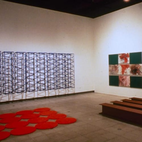 The Other Story (Revisited), Featuring works by South Asian Artists who exhibited in the landmark exhibition The Other Story (1989–90)