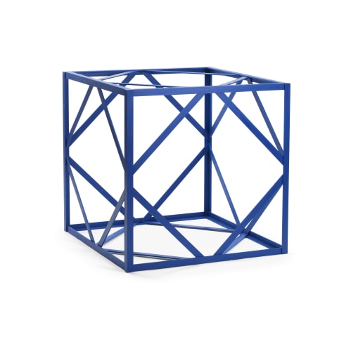 Blue Cube (1968-2015)