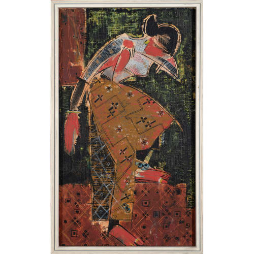 B. Prabha, Sorrow 1950