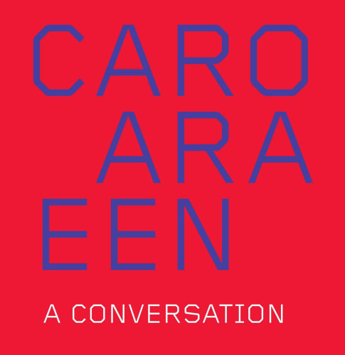 Caro Araeen, A Conversation