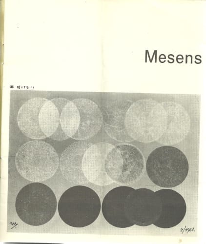 Mesens