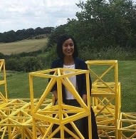 Rana Begum with Zero to Infinity