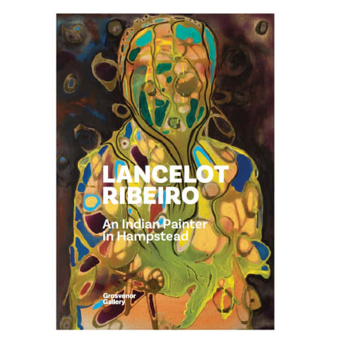 Lancelot Ribeiro, An Indian Painter in Hampstead