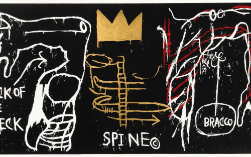 Jean Michel Basquiat prints for sale