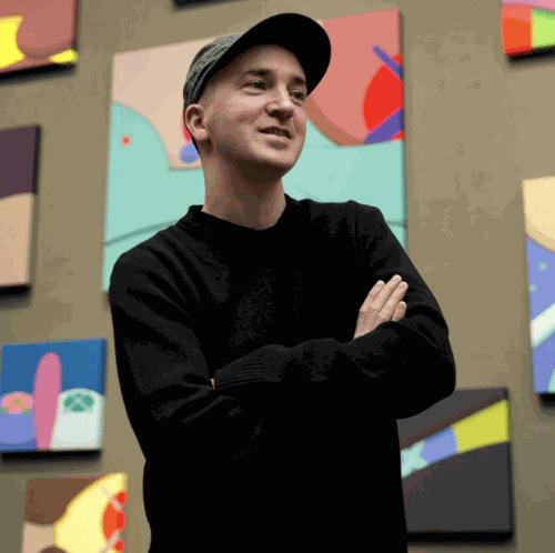 KAWS original signed artworks for sale