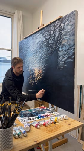 Gregory Thielker, Under The Unminding Sky