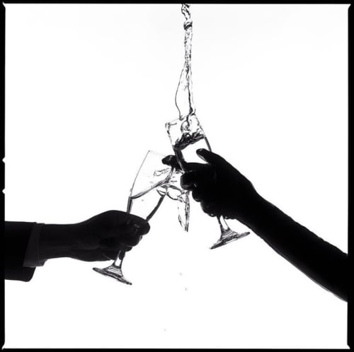 Tyler Shields: Silhouettes
