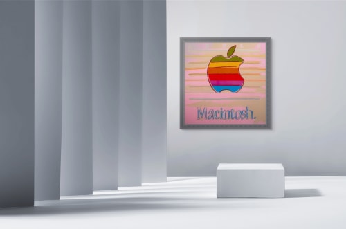 Andy Warhol The Merging of Art and Technology