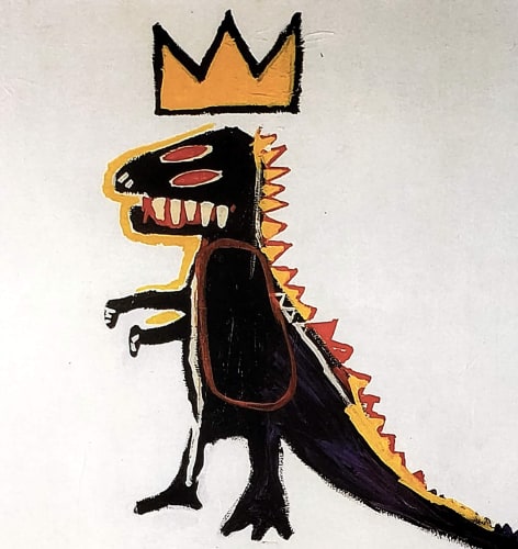 What Was the Meaning of Basquiat’s Crown Motif?