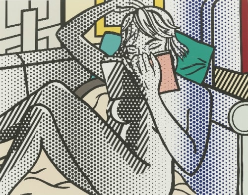 Art Market Report: Roy Lichtenstein