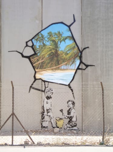 what influenced Banky?
