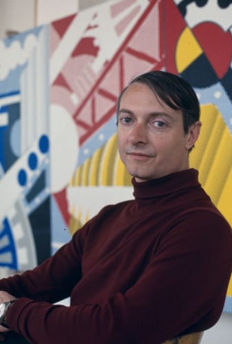 Top 10 most popular Lichtenstein works