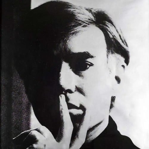 Andy Warhol: Prophet and Visionary