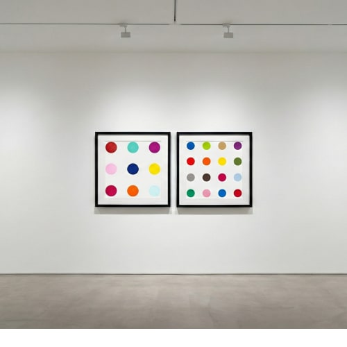 Damien Hirst: Spots