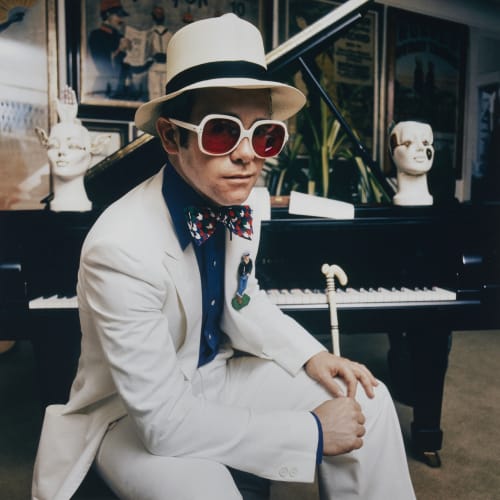 The Collection of Sir Elton John