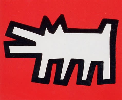 Keith Haring Icons
