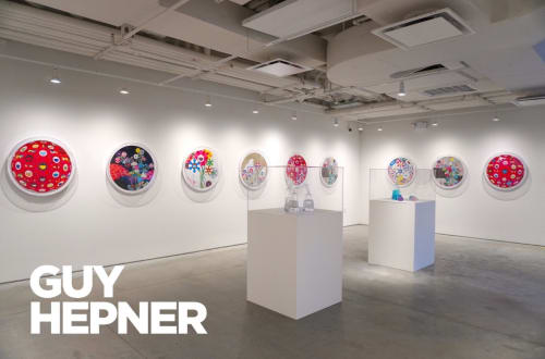 TAKASHI MURAKAMI: TOKYO CALLING, An Exhibition Walk Through
