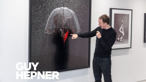 Tyler Shields' Edge of Reality At Guy Hepner, A Virtual Walk Through