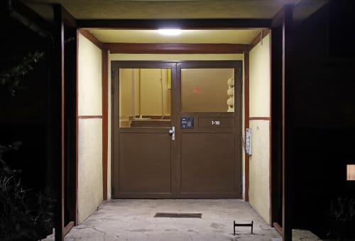 Klatka, Wola Duchacka East, Kraków.