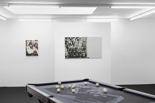 TR Ericsson, Industrial Poems – Poèmes industriels