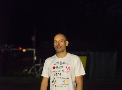 Jeroen Jongeleen, Counterclockwise