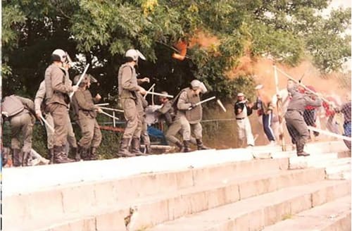 Marcin Dudek, Steps and Marches